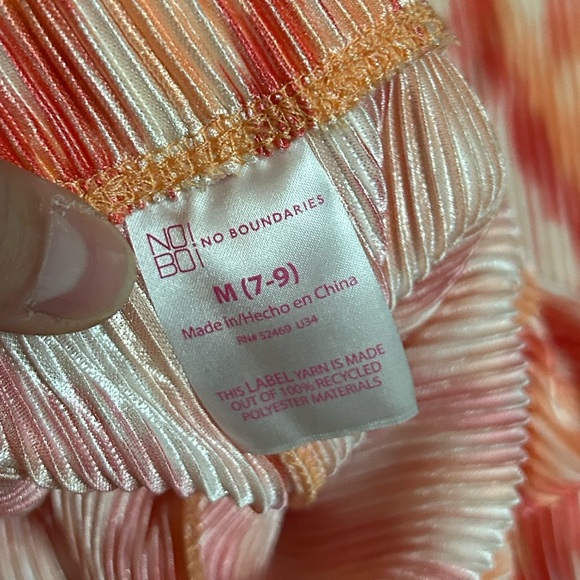 Fun Retro Look Pants - Picture 3 of 3